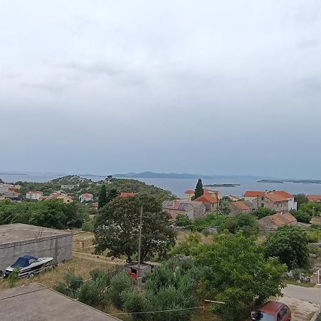 Apartmani Dalmacija Drage Exterior foto