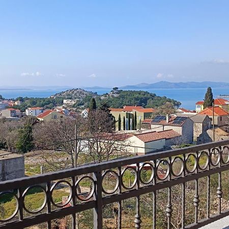 Apartmani Dalmacija Drage Exterior foto