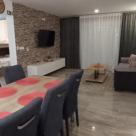 Apartmani Dalmacija Drage Exterior foto