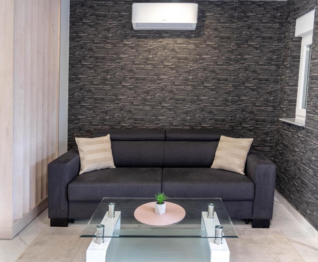 Apartmani Dalmacija Drage Exterior foto