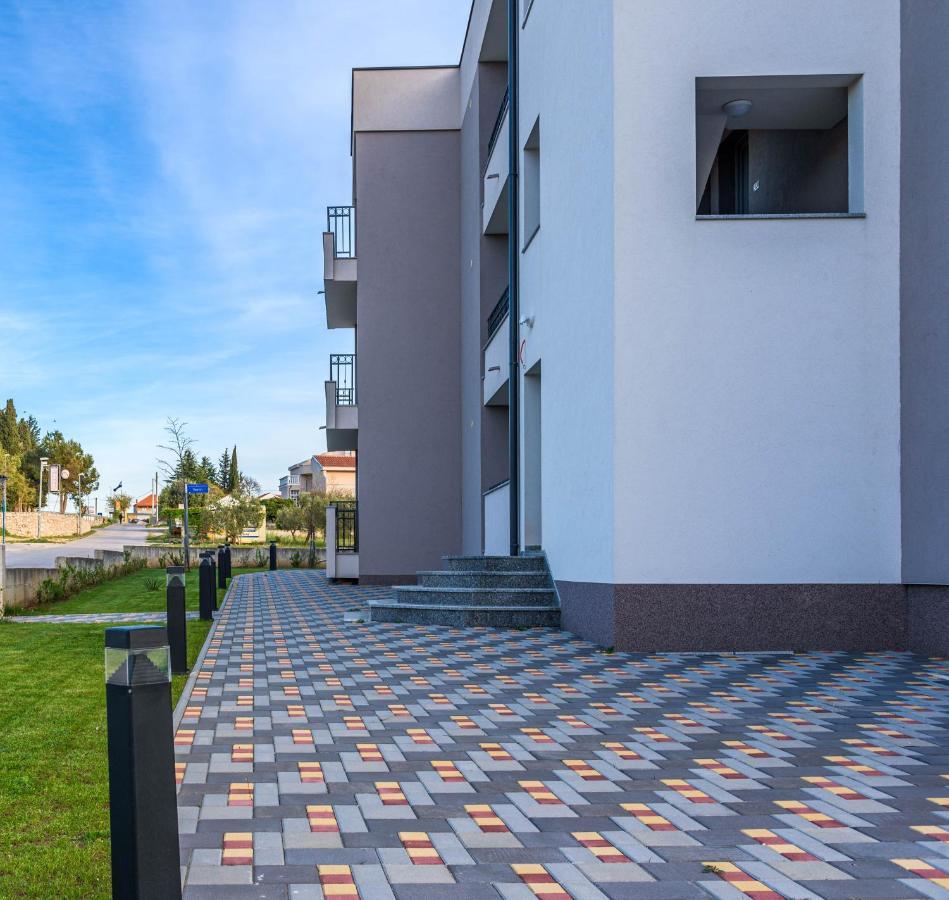 Apartmani Dalmacija Drage Exterior foto