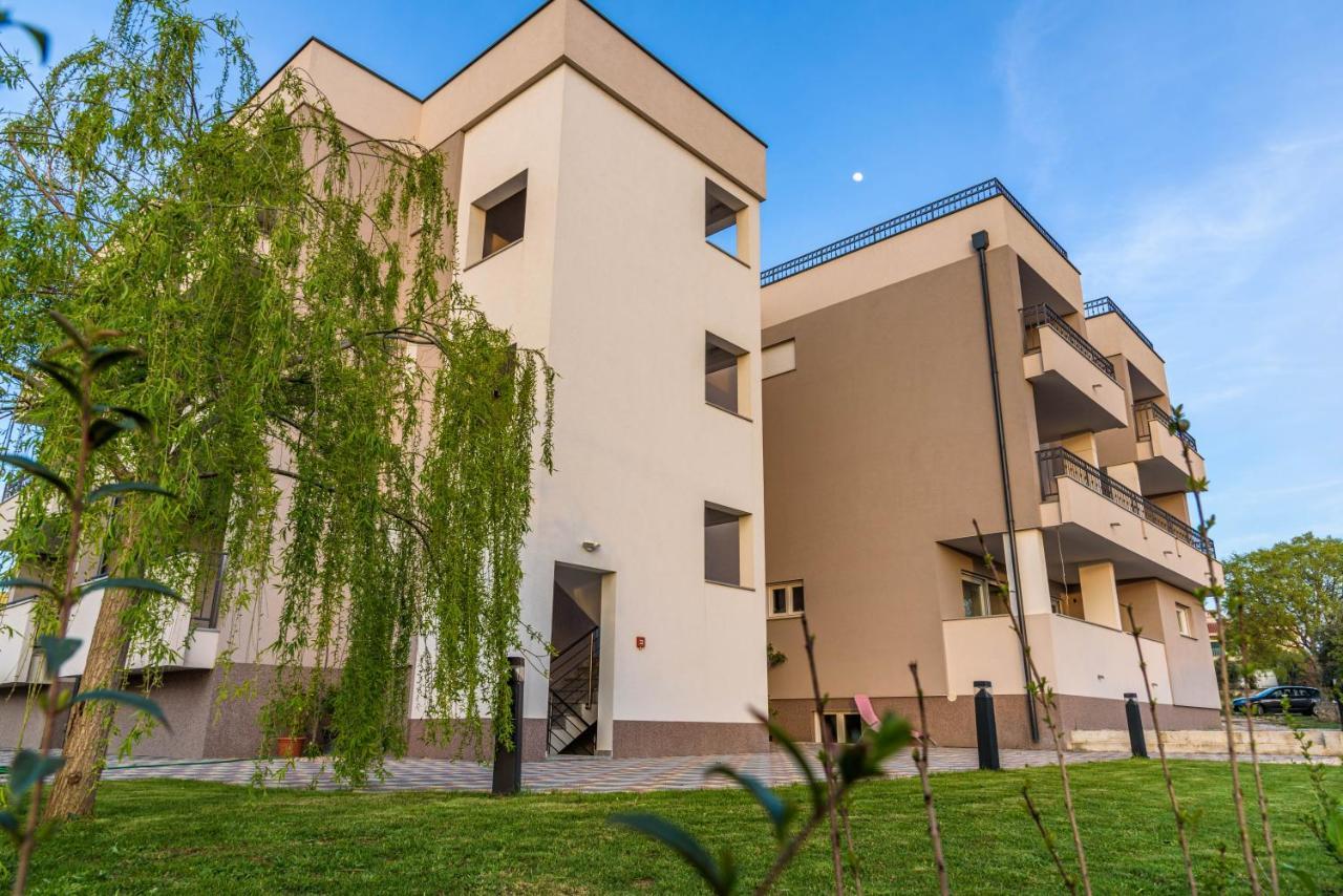 Apartmani Dalmacija Drage Exterior foto
