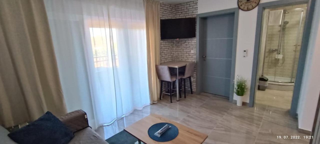 Apartmani Dalmacija Drage Exterior foto