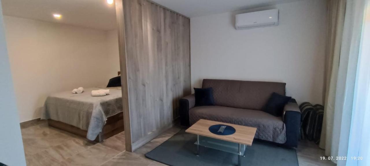 Apartmani Dalmacija Drage Exterior foto