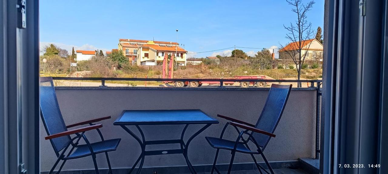 Apartmani Dalmacija Drage Exterior foto