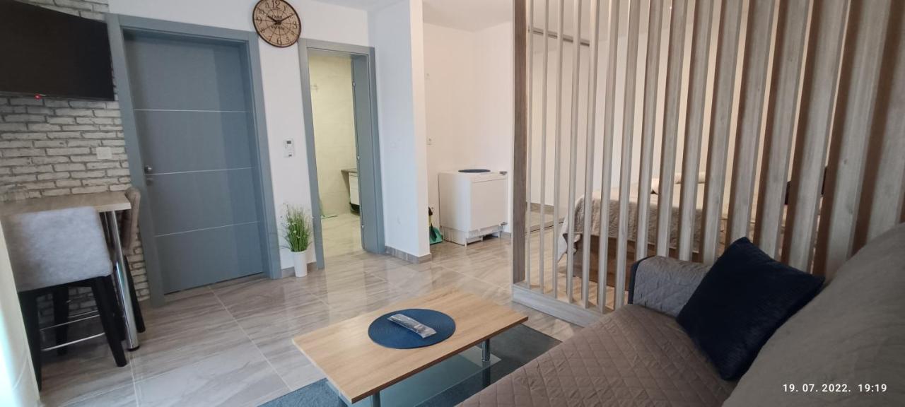 Apartmani Dalmacija Drage Exterior foto