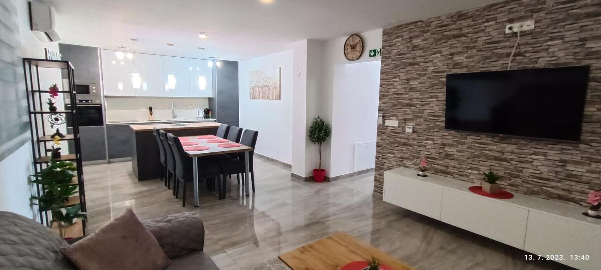 Apartmani Dalmacija Drage Exterior foto